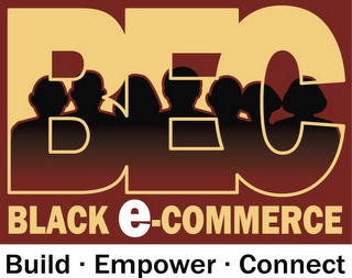 BEC BLACK E-COMMERCE BUILD · EMPOWER · CONNECT logo