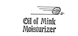 BEC OIL OF MINK MOISTURIZER logo