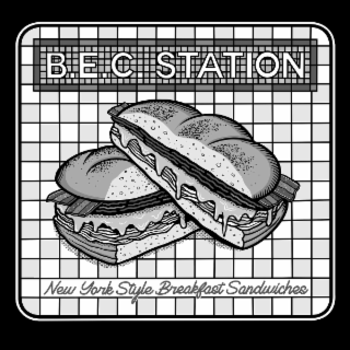 BEC STATION NEW YORK STYLE BREAKFAST SANDWICHES logo