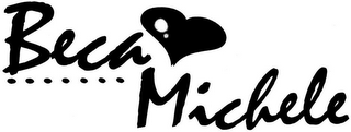 BECA MICHELE logo