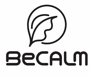 BECALM logo