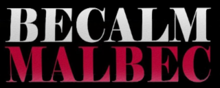 BECALM MALBEC