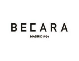 BECARA MADRID 1964 logo