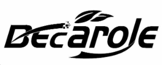 BECAROLE logo