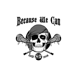 BECAUSE WE CAN ESTD S&T 2018 logo