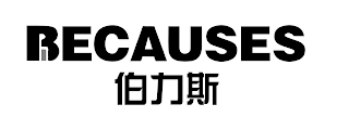 BECAUSES logo