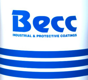 BECC INDUSTRIAL & PROTECTIVE COATINGS logo