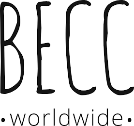 BECC · WORLDWIDE · logo