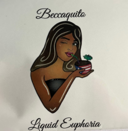BECCAQUITO LIQUID EUPHORIA logo