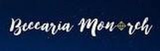 BECCARIA MONARCH logo