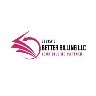 BECCA'S BETTER BILLING LLC YOUR BILLING PARTNER logo