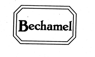BECHAMEL logo