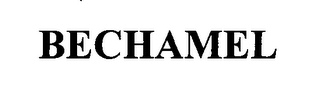 BECHAMEL logo