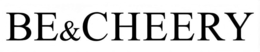 BE&CHEERY logo