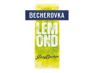 BECHEROVKA LEMOND JAN BECHER logo