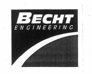 BECHT ENGINEERING logo