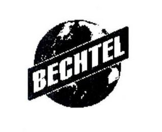 BECHTEL logo