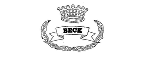 BECK logo