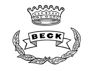 BECK logo