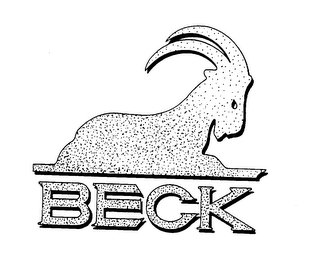 BECK logo