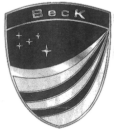 BECK logo