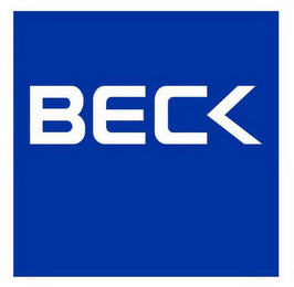 BECK logo