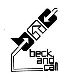 BECK AND CALL logo