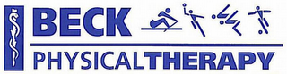 BECK PHYSICAL THERAPY logo