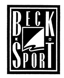 BECK SPORT logo