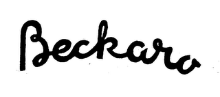 BECKARO logo