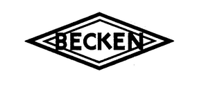 BECKEN logo