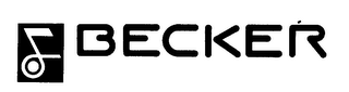 BECKER logo