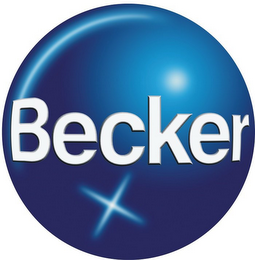 BECKER logo