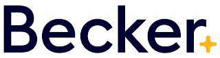 BECKER+ logo