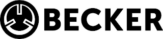 BECKER logo