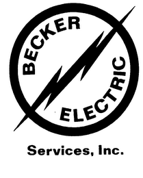 BECKER ELECTRIC SERVICES, INC. logo