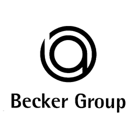BECKER GROUP logo
