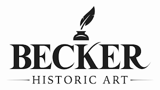 BECKER HISTORIC ART logo