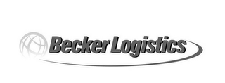 BECKER LOGISTICS logo