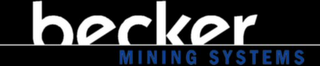 BECKER M I N I N G S Y S T E M S logo