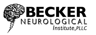 BECKER NEUROLOGICAL INSTITUTE, PLLC logo