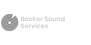 BECKER SOUND SERVICES logo