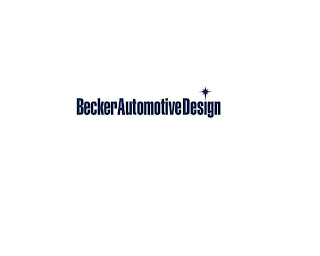 BECKERAUTOMOTIVEDESIGN logo