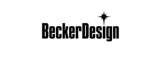 BECKERDESIGN logo