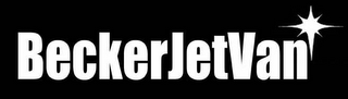 BECKERJETVAN logo