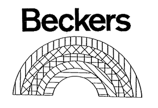 BECKERS logo