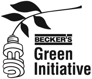 BECKER'S GREEN INITIATIVE logo