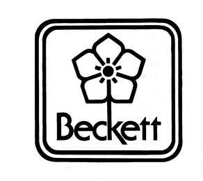 BECKETT logo