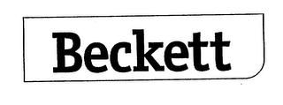 BECKETT logo