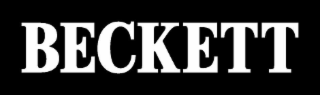 BECKETT logo